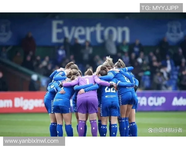 埃弗顿迎战托特纳姆热刺足总杯激战即将上演